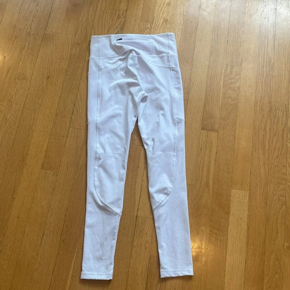 White Leggings